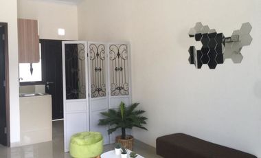 Legalitas SHM dan IMB ada FREE INTERIOR Sidoarum Village Sleman Jogja