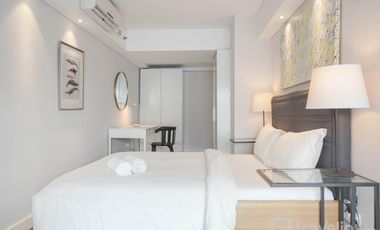 Apartemen Citylofts Sudirman