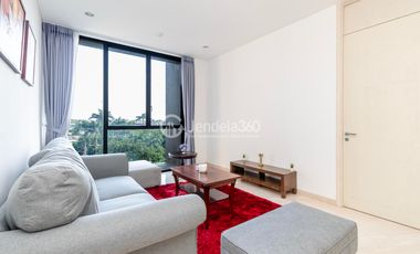 Disewakan Apartemen Izzara tipe 2BR Full Furnished | IZZC045