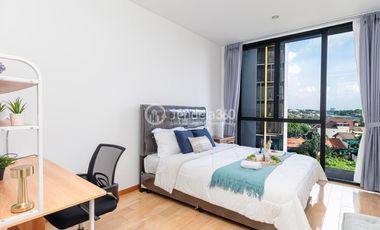 Disewakan Apartemen Izzara tipe 2BR Full Furnished | IZZC045