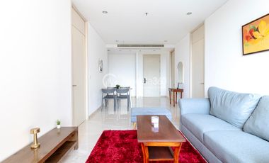 Disewakan Apartemen Izzara tipe 2BR Full Furnished | IZZC045