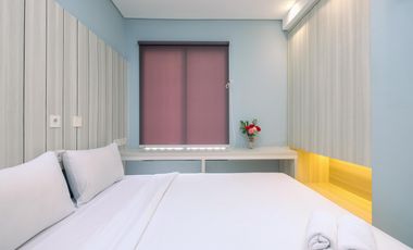 Apartemen Kebayoran Icon