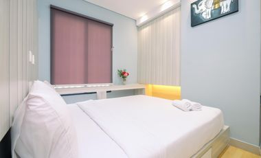 Apartemen Kebayoran Icon