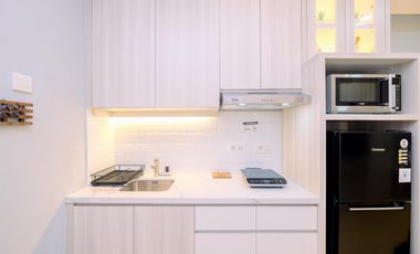 Apartemen Kebayoran Icon