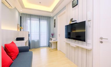 Apartemen Kebayoran Icon