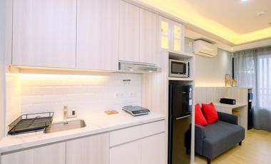 Apartemen Kebayoran Icon