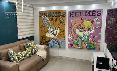 apartamento en venta en cañaveralejo. Cod V10682