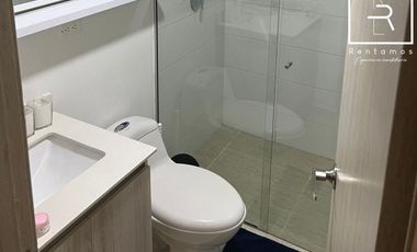 apartamento en venta en cañaveralejo. Cod V10682