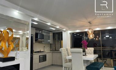 apartamento en venta en cañaveralejo. Cod V10682