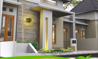 PERUMAHAN DEKAT STASIUN BRAMBANAN HARGA MURAH