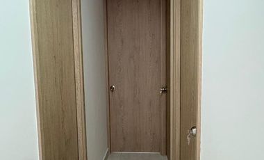 apartamento en arriendo en campo alegre. Cod A215393