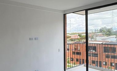 apartamento en arriendo en campo alegre. Cod A215393