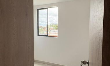 apartamento en arriendo en campo alegre. Cod A215393