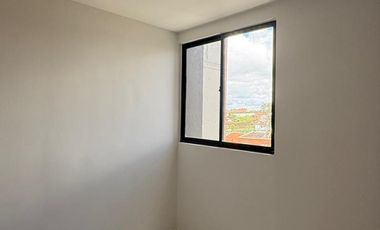 apartamento en arriendo en campo alegre. Cod A215393