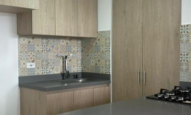 apartamento en arriendo en campo alegre. Cod A215393