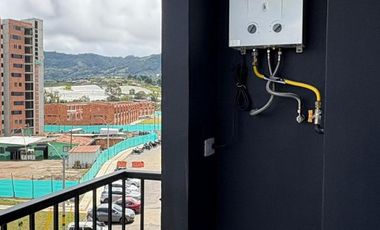 apartamento en arriendo en campo alegre. Cod A215393