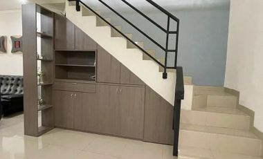Disewakan Rumah Bagus Cluster Taman Dago Lippo Cikarang