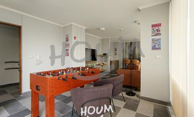 Departamento Metro Bellavista La Florida ID: 126190r