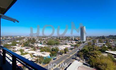 Departamento Metro Bellavista La Florida ID: 126190r