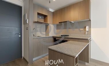 Departamento Metro Bellavista La Florida ID: 126190r