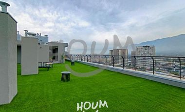 Departamento Metro Bellavista La Florida ID: 126190r