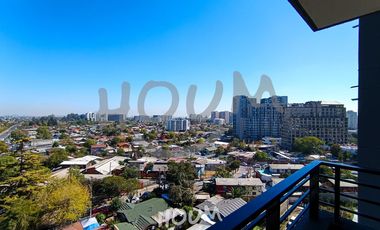 Departamento Metro Bellavista La Florida ID: 126190r