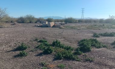 TERRENO EN VENTA LIBRAMIENTO  MATAMOROS-LA PARTIDA, COAHUILA