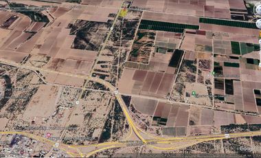 TERRENO EN VENTA LIBRAMIENTO  MATAMOROS-LA PARTIDA, COAHUILA