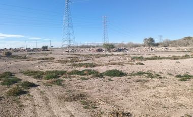 TERRENO EN VENTA LIBRAMIENTO  MATAMOROS-LA PARTIDA, COAHUILA