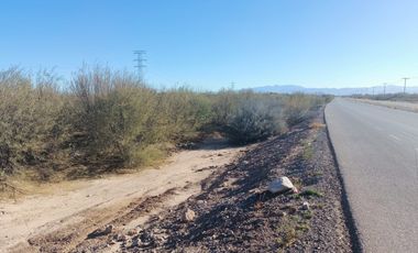 TERRENO EN VENTA LIBRAMIENTO  MATAMOROS-LA PARTIDA, COAHUILA