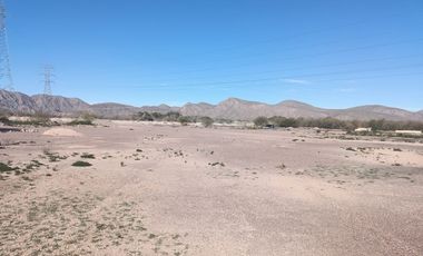 TERRENO EN VENTA LIBRAMIENTO  MATAMOROS-LA PARTIDA, COAHUILA