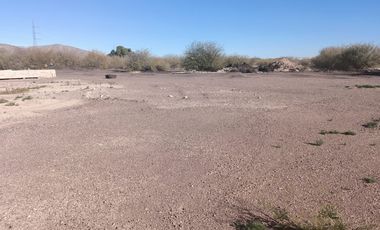 TERRENO EN VENTA LIBRAMIENTO  MATAMOROS-LA PARTIDA, COAHUILA