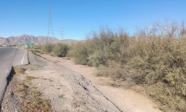 TERRENO EN VENTA LIBRAMIENTO  MATAMOROS-LA PARTIDA, COAHUILA