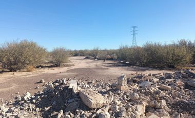 TERRENO EN VENTA LIBRAMIENTO  MATAMOROS-LA PARTIDA, COAHUILA