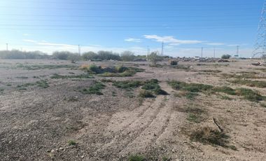 TERRENO EN VENTA LIBRAMIENTO  MATAMOROS-LA PARTIDA, COAHUILA