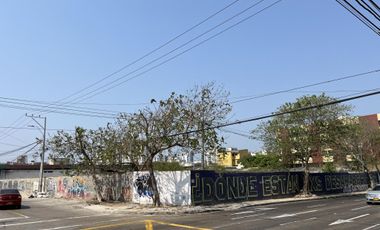 LOTE en VENTA en Barranquilla Bostón