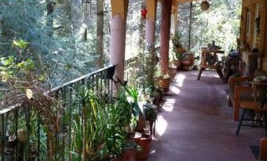 VENTA 3 CASAS EN EL BOSQUE, A 10 MINUTOS DE LOMAS VERDES