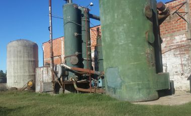 MAXIMO PAZ - PREDIO DE 1.7 HECTÁREAS