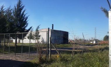 MAXIMO PAZ - PREDIO DE 1.7 HECTÁREAS