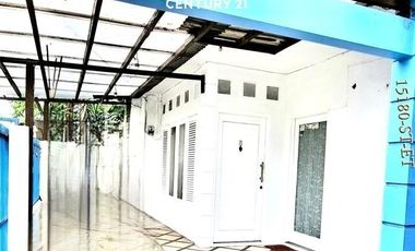 Disewakan Rumah Lantai Bawah Cocok Buat Usaha  Kantor Disektor 2
