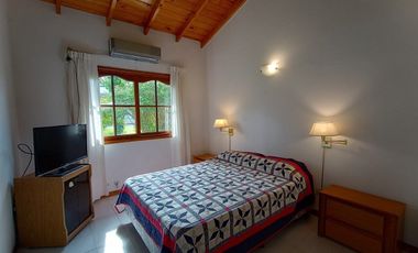 Codigo 637 - Pinamar - Casa En Alquiler