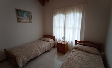Codigo 637 - Pinamar - Casa En Alquiler