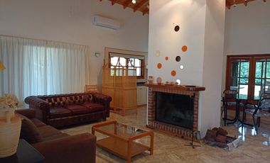 Codigo 637 - Pinamar - Casa En Alquiler