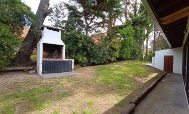 Codigo 637 - Pinamar - Casa En Alquiler