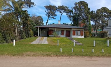 Codigo 637 - Pinamar - Casa En Alquiler