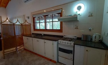 Codigo 637 - Pinamar - Casa En Alquiler