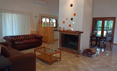 Codigo 637 - Pinamar - Casa En Alquiler