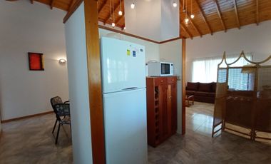 Codigo 637 - Pinamar - Casa En Alquiler