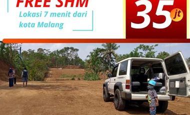 Tanah dijual di Jawa Timur, Tulungagung