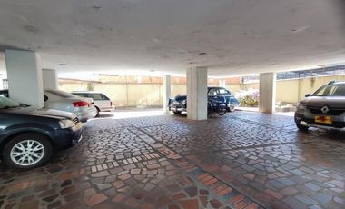 apartamento en venta en caobos. Cod V17937